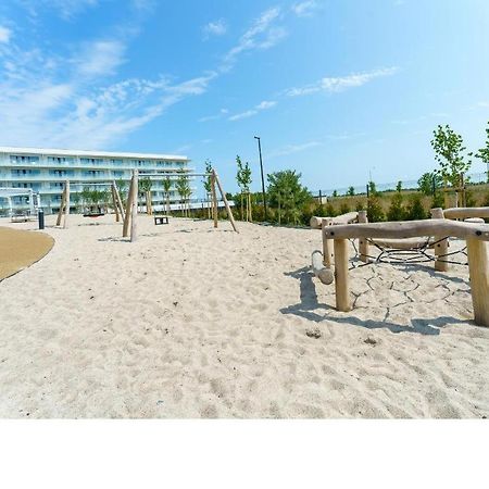 Kolobrzeg Apartamenty Polanki Aqua Z Bezplatnym Basenem, Bawialnia, Parkingiem I Fitness 외부 사진