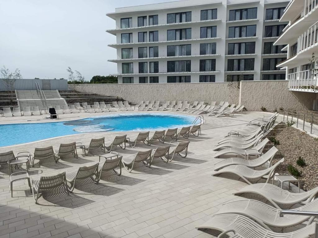 Kolobrzeg Apartamenty Polanki Aqua Z Bezplatnym Basenem, Bawialnia, Parkingiem I Fitness 외부 사진