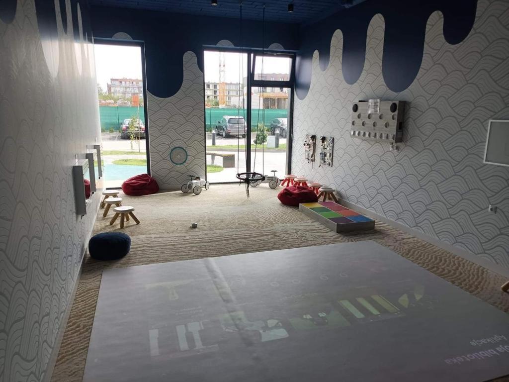 Kolobrzeg Apartamenty Polanki Aqua Z Bezplatnym Basenem, Bawialnia, Parkingiem I Fitness 외부 사진