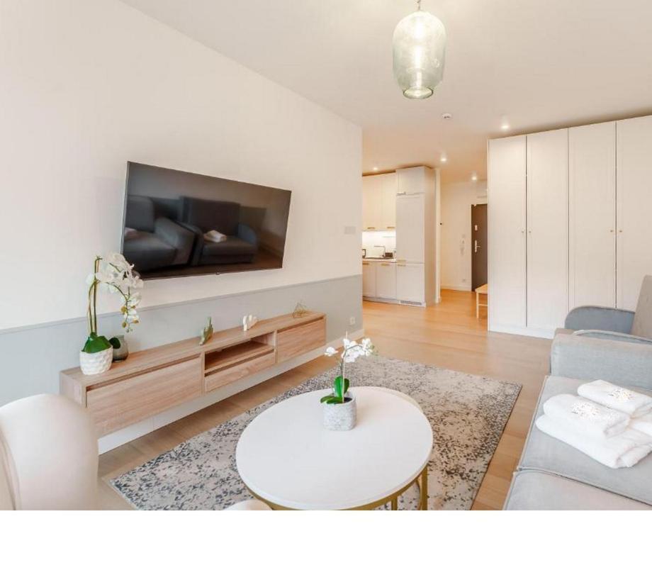 Kolobrzeg Apartamenty Polanki Aqua Z Bezplatnym Basenem, Bawialnia, Parkingiem I Fitness 외부 사진