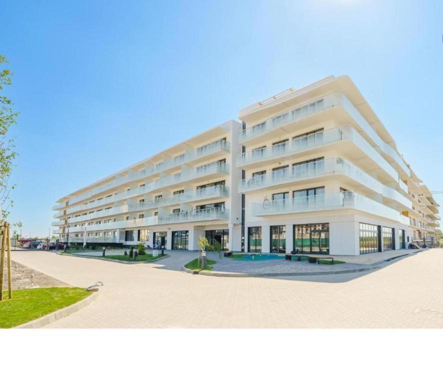 Kolobrzeg Apartamenty Polanki Aqua Z Bezplatnym Basenem, Bawialnia, Parkingiem I Fitness 외부 사진