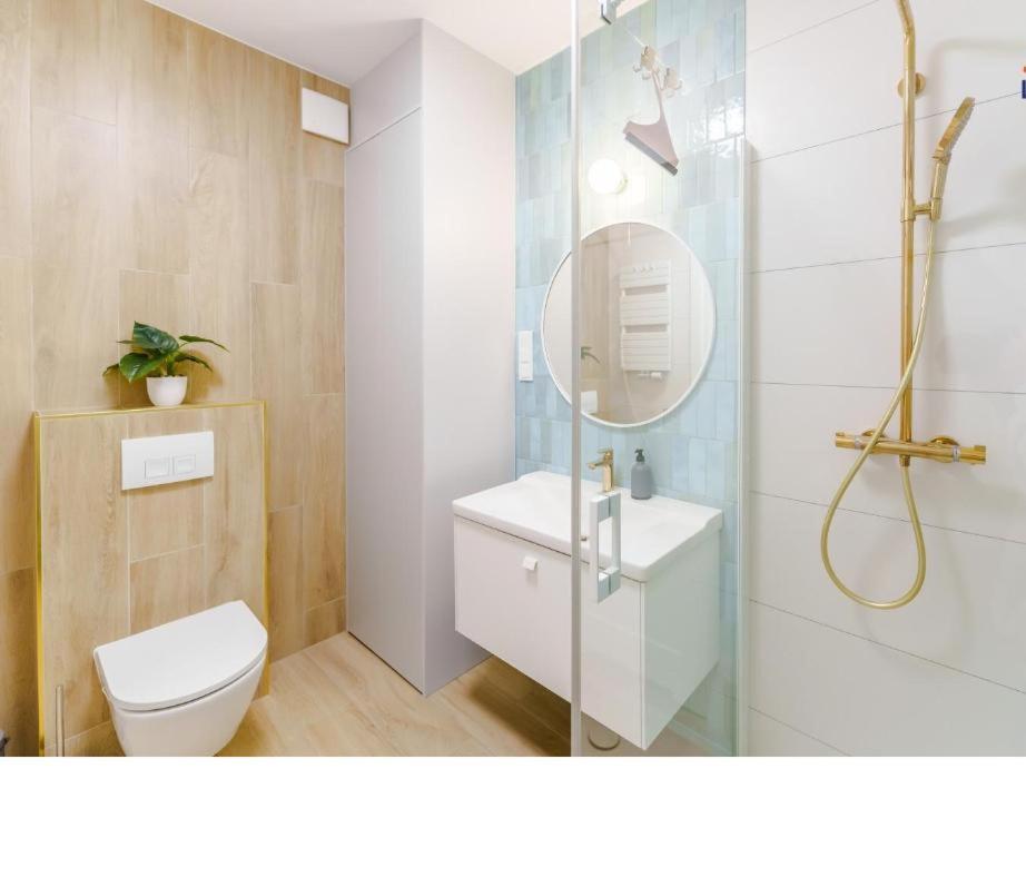 Kolobrzeg Apartamenty Polanki Aqua Z Bezplatnym Basenem, Bawialnia, Parkingiem I Fitness 외부 사진