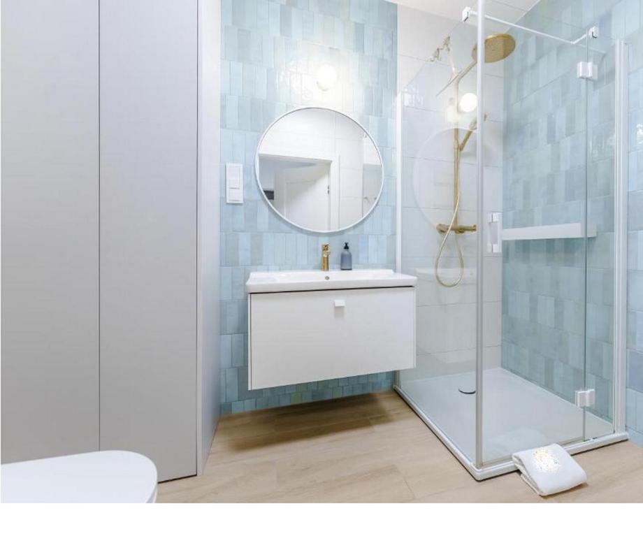 Kolobrzeg Apartamenty Polanki Aqua Z Bezplatnym Basenem, Bawialnia, Parkingiem I Fitness 외부 사진