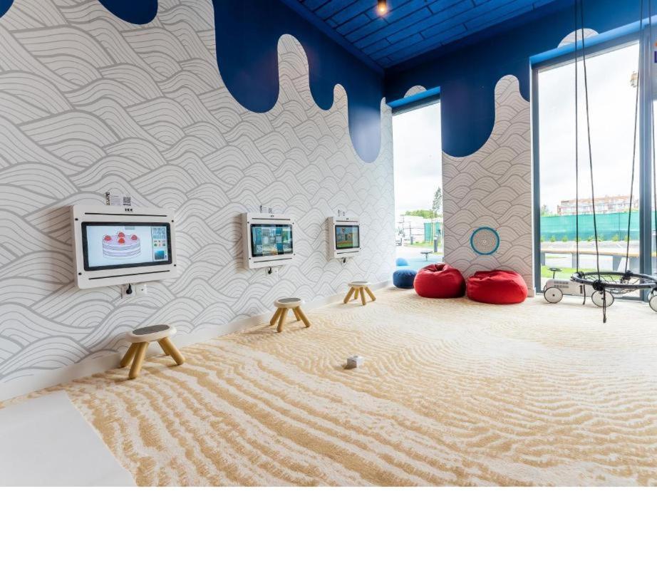 Kolobrzeg Apartamenty Polanki Aqua Z Bezplatnym Basenem, Bawialnia, Parkingiem I Fitness 외부 사진