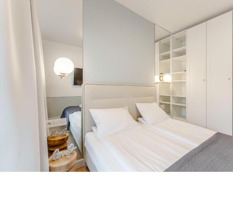 Kolobrzeg Apartamenty Polanki Aqua Z Bezplatnym Basenem, Bawialnia, Parkingiem I Fitness 외부 사진